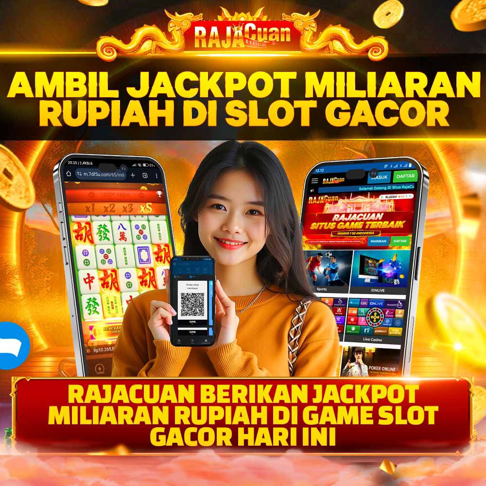 Rajacuan | Link Daftar Slot Rekomendasi PG Soft Gacor Terpercaya